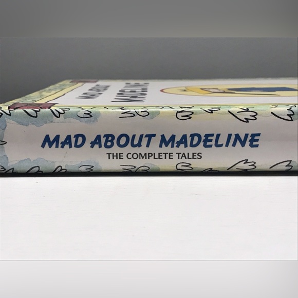 Mad About Madeline, The Complete Tales - Picture 10 of 10